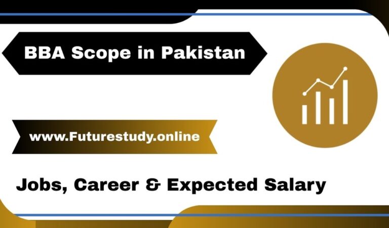 BBA Scope in Pakistan