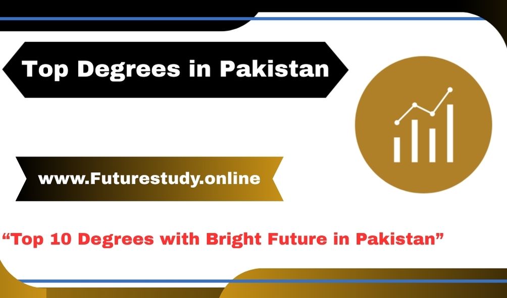 Which Degree Has Highest Scope in Pakistan Top Careers & Salary